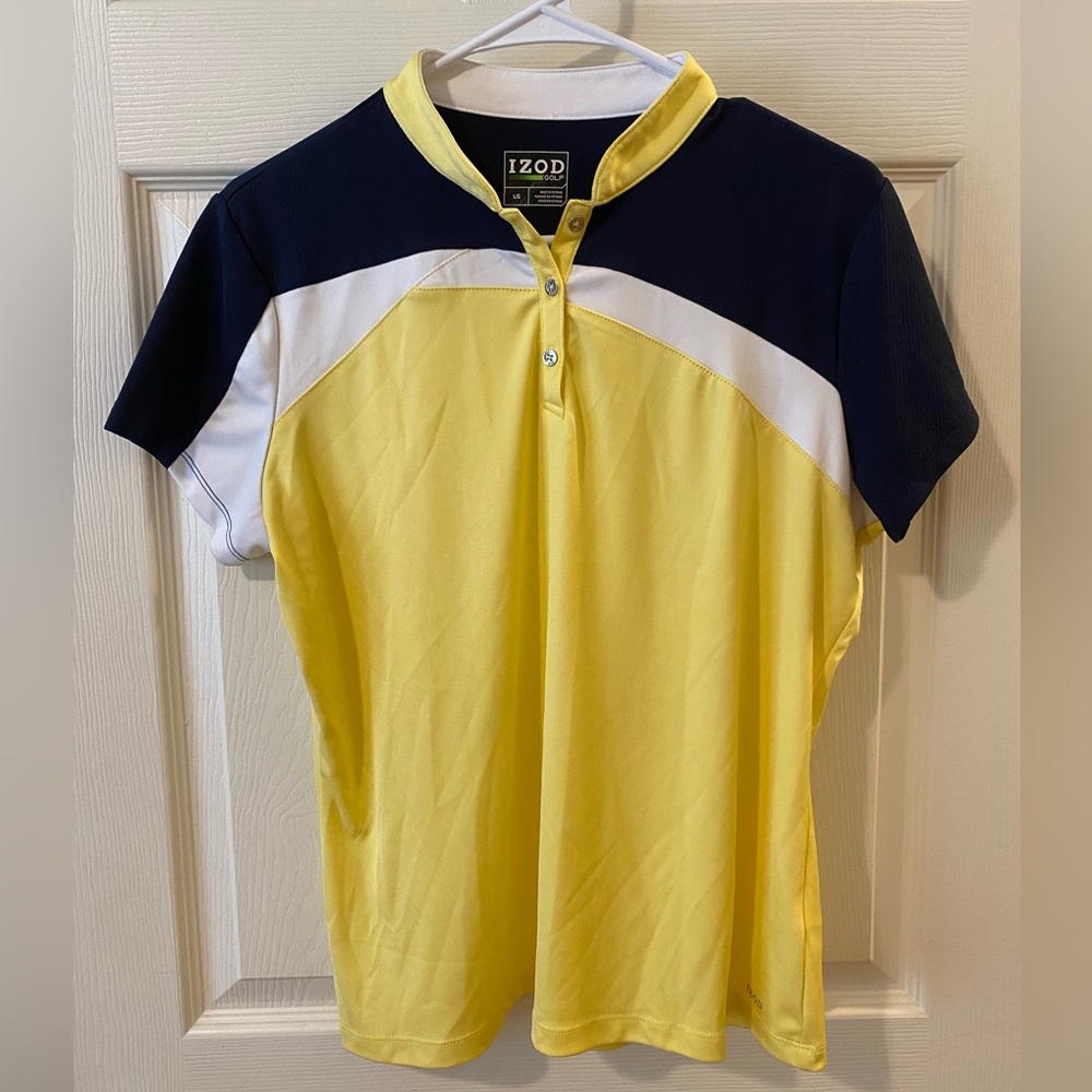 Izod golf shirt
